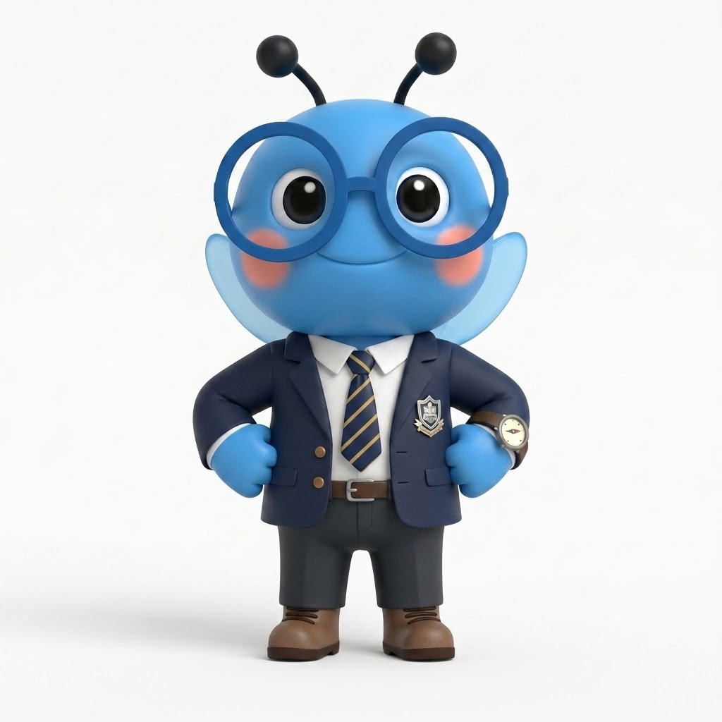 블루비 3